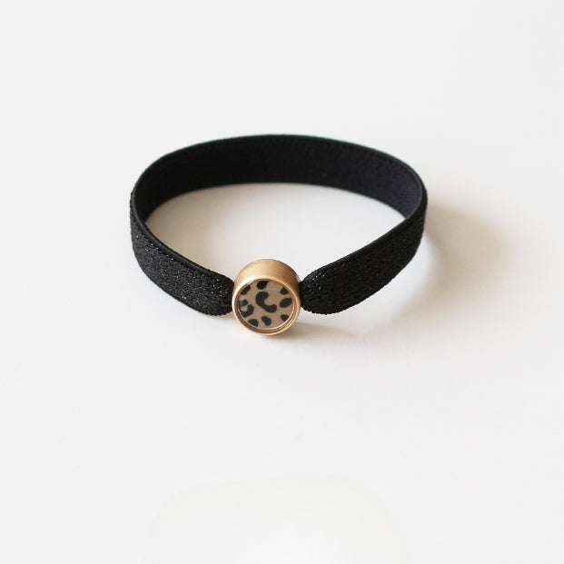Geometric Pendant Hair Ties, High-Elasticity And Durable For Women To Tie Hair