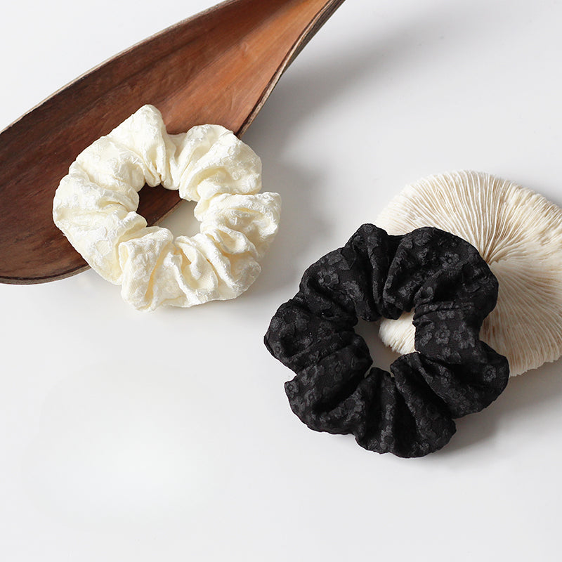 Fabric Hair Ties, Trendy And Stylish For Women To Tie Hair