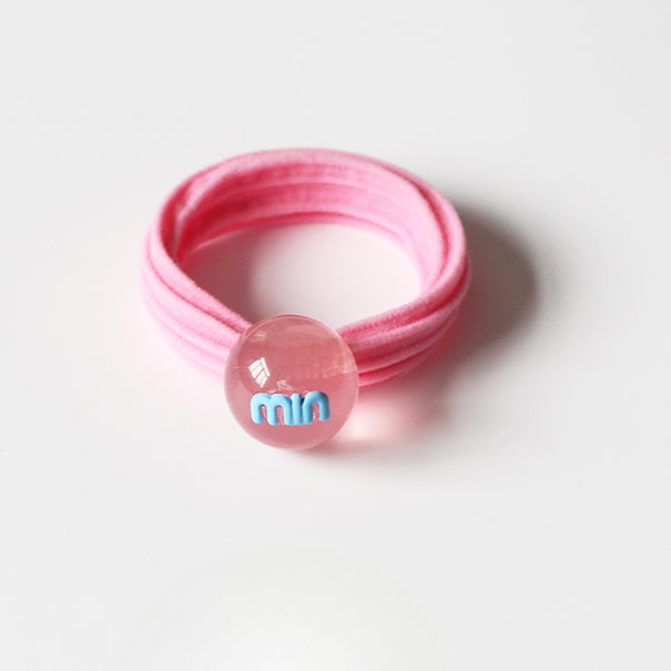 Candy-Colored Hair Ties, Cute And Stylish For Women To Tie Hair