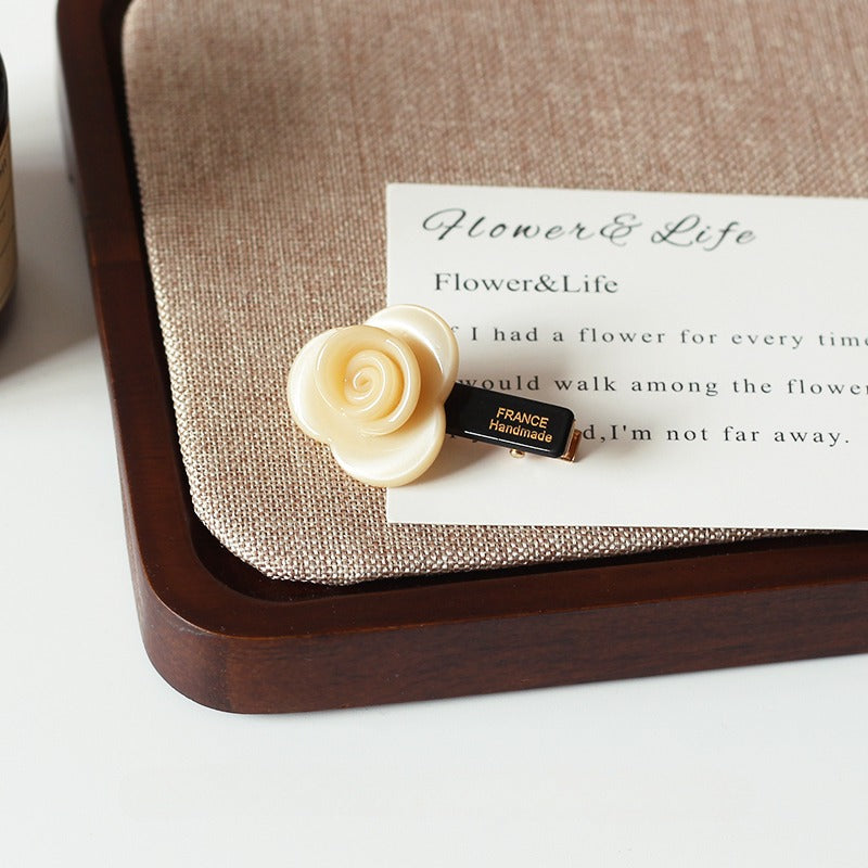 Rose Hair Clips, Stylish And Practical For Women To Style Hair