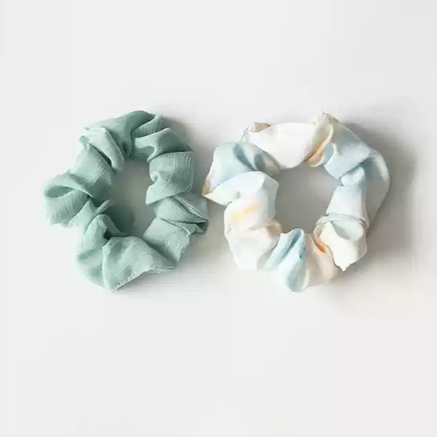 Simple and Elegant Cute Hair Tie Accessory - Exquisite Premium Korean Retro Trendy Style