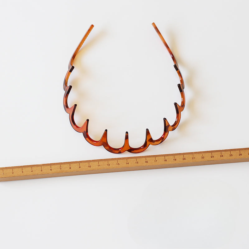 Wave Headband, High-End And Versatile For Women To Style Hair