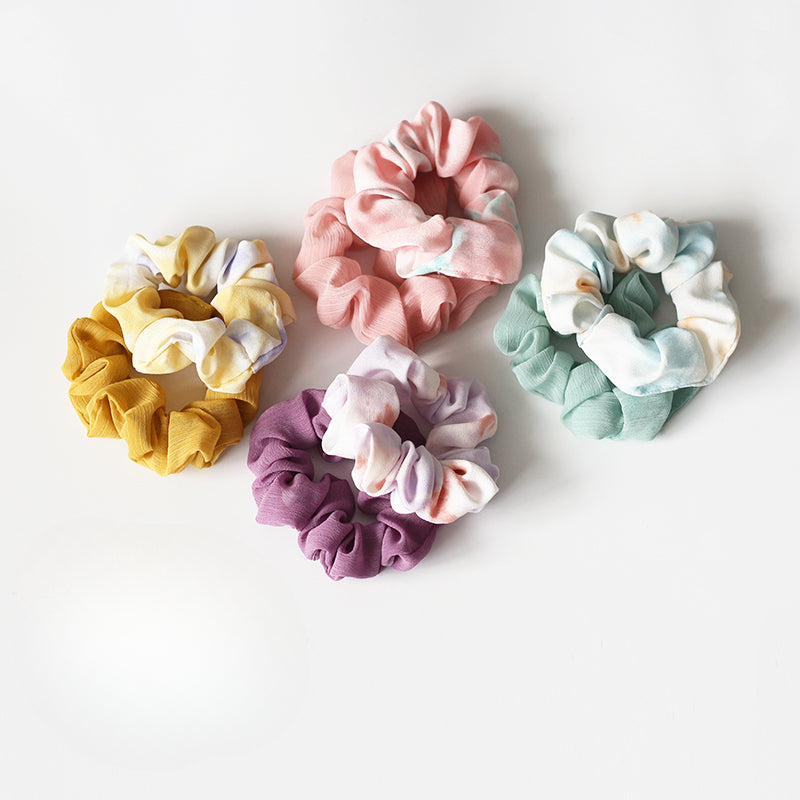 Simple and Elegant Cute Hair Tie Accessory - Exquisite Premium Korean Retro Trendy Style
