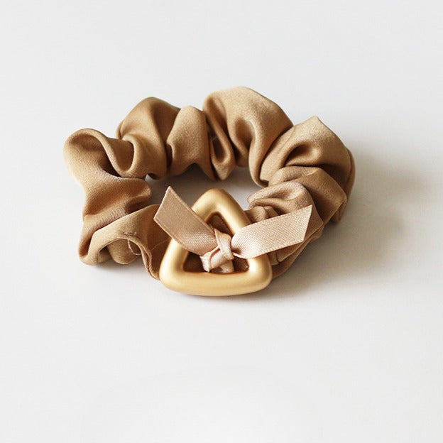 Bow Hair Tie For Women, Elegant And Stylish Hair Accessory For Tying Hair