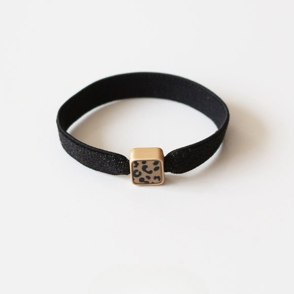Geometric Pendant Hair Ties, High-Elasticity And Durable For Women To Tie Hair
