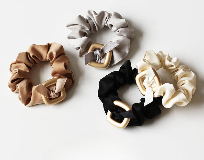 Bow Hair Tie For Women, Elegant And Stylish Hair Accessory For Tying Hair