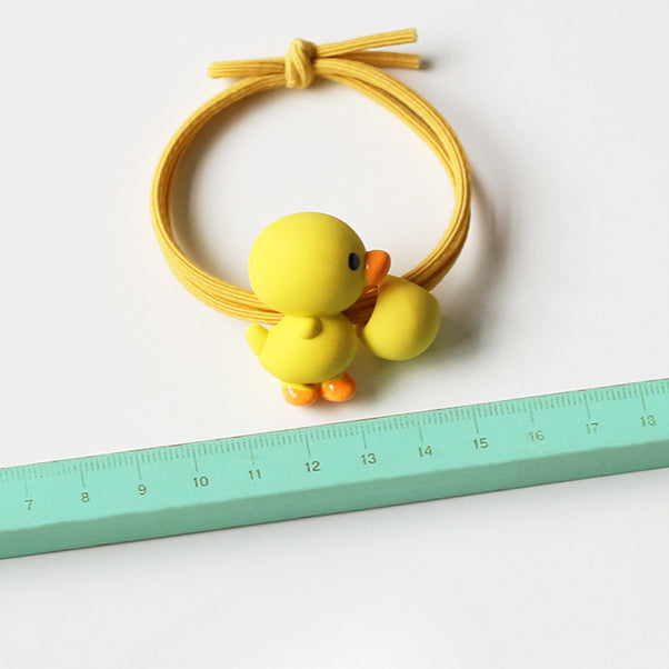 Duck Hair Ties, Cute And Stylish For Women To Tie Hair