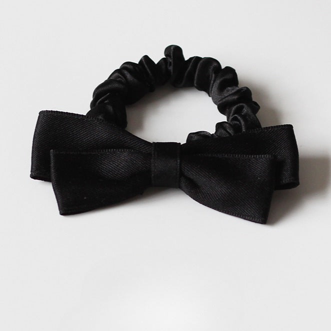 Bow Hair Tie For Women, Premium And Trendy Hair Accessory For Tying Hair