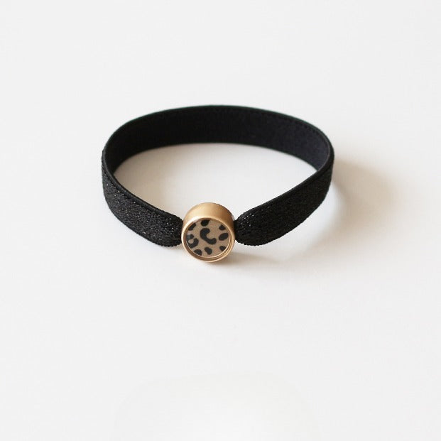 Geometric Pendant Hair Ties, High-Elasticity And Durable For Women To Tie Hair