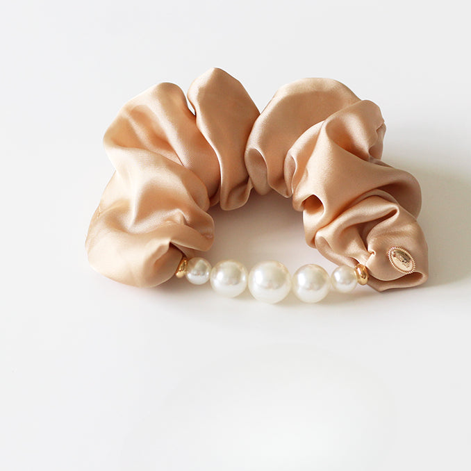 Pearl Hair Ties, High-End And Durable For Women To Tie Hair