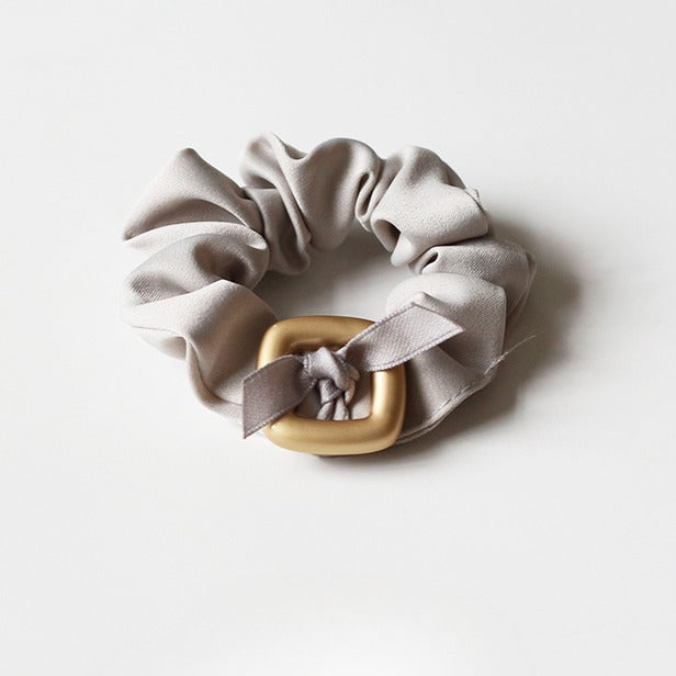 Bow Hair Tie For Women, Elegant And Stylish Hair Accessory For Tying Hair
