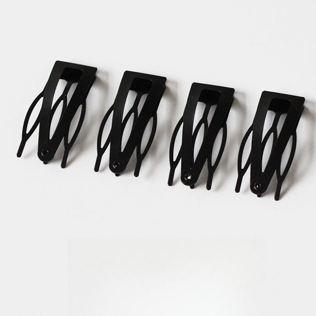 Hair Comb Bb Clip, Bangs and Side Forehead Clip, Small Hairpin