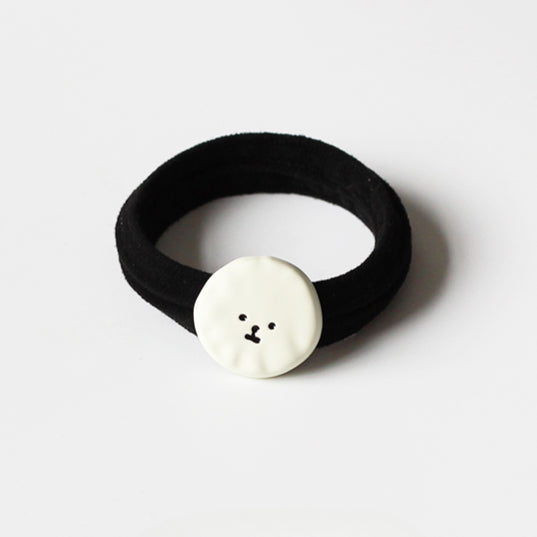 Cute Bear Hair Ties, Trendy And Durable For Women To Tie Hair