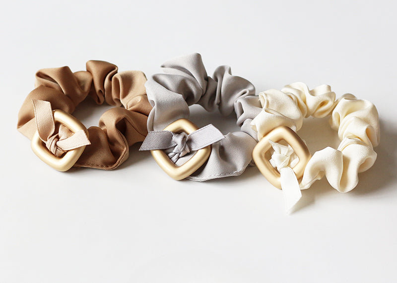 Bow Hair Tie For Women, Elegant And Stylish Hair Accessory For Tying Hair