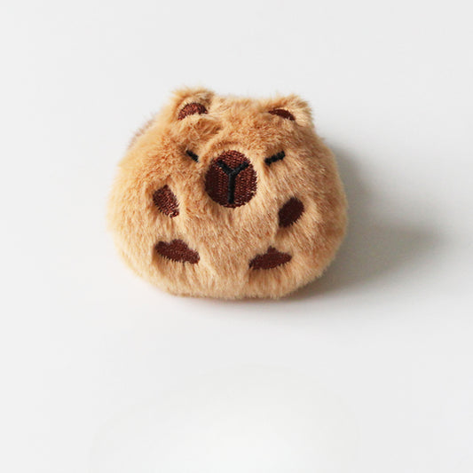 Capybara Hair Ties, High-End And Durable For Women To Tie Hair