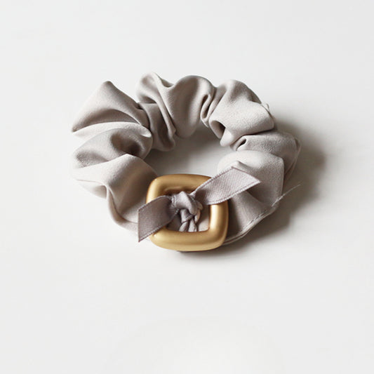 Bow Hair Tie For Women, Elegant And Stylish Hair Accessory For Tying Hair