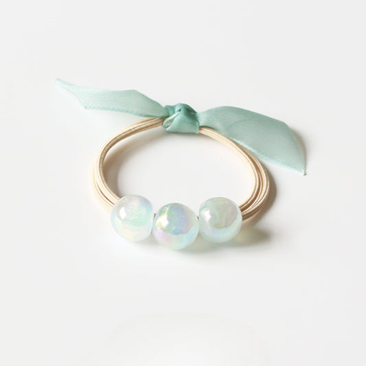 Mermaid-Colored Hair Ties, Trendy And Stylish For Women To Tie Hair