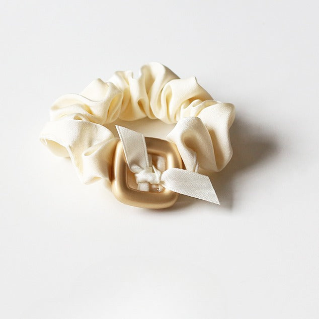 Bow Hair Tie For Women, Elegant And Stylish Hair Accessory For Tying Hair