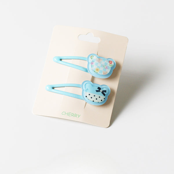 Colorful Hair Clips For Kids, Cute And Stylish For Girls To Style Hair