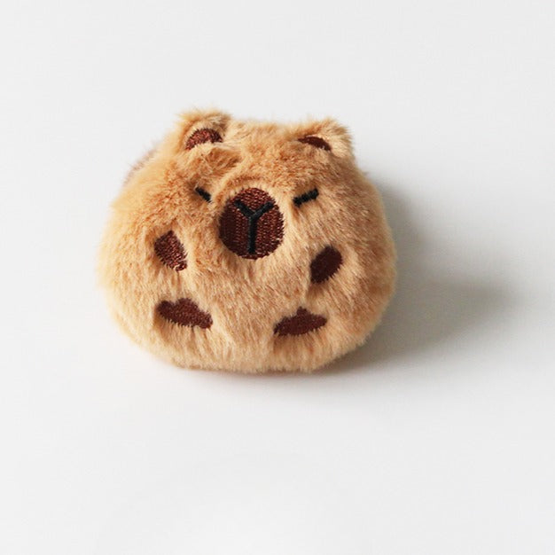 Capybara Hair Ties, High-End And Durable For Women To Tie Hair