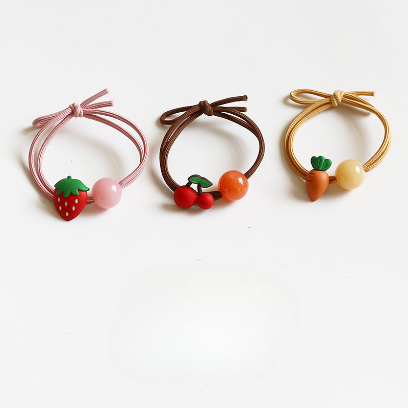 Bow Hair Tie For Women, Cute And Trendy Hair Accessory For Tying Hair.
