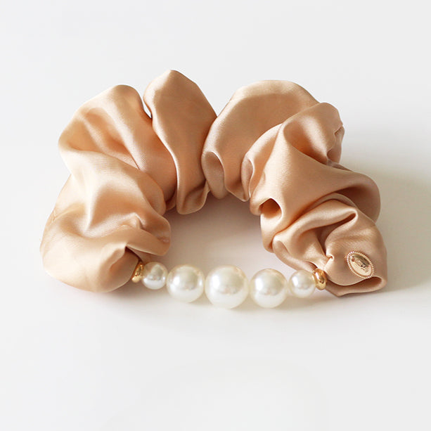 Pearl Hair Ties, High-End And Durable For Women To Tie Hair
