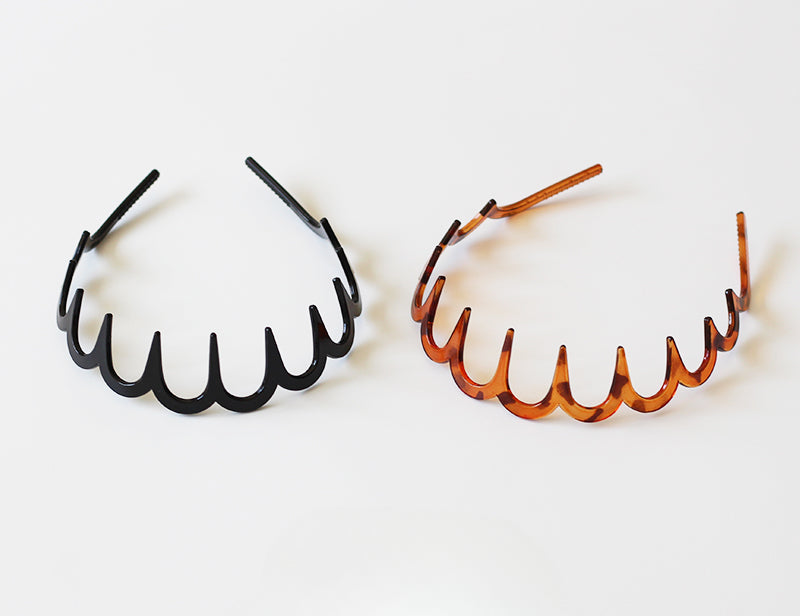 Wave Headband, High-End And Versatile For Women To Style Hair