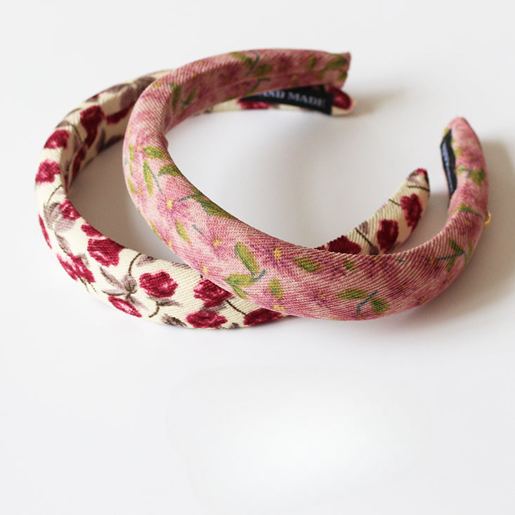 Floral Headband, High-End And Stylish For Women To Style Hair