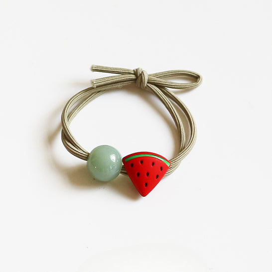 Bow Hair Tie For Women, Cute And Trendy Hair Accessory For Tying Hair.