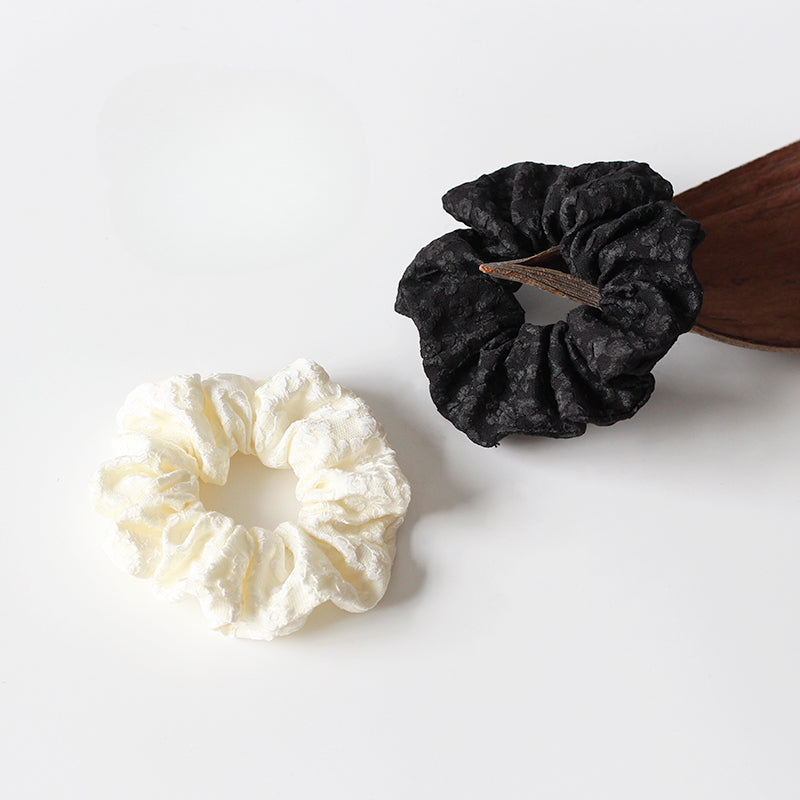 Fabric Hair Ties, Trendy And Stylish For Women To Tie Hair