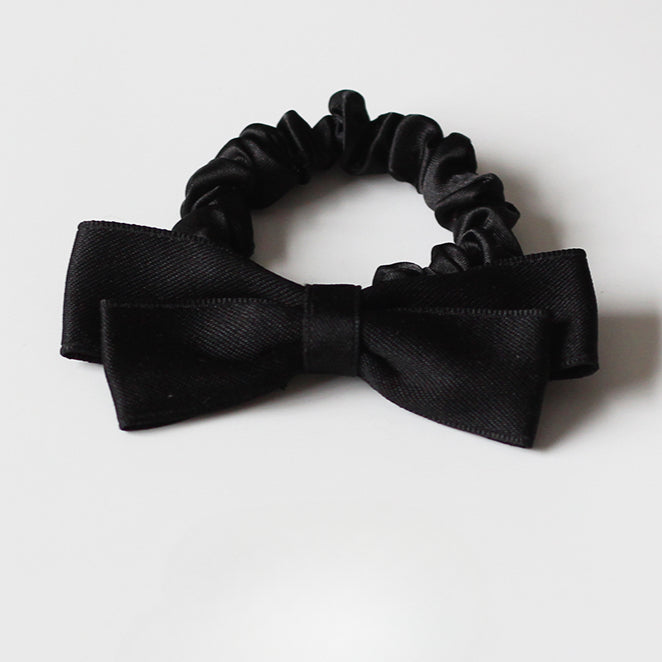 Bow Hair Tie For Women, Premium And Trendy Hair Accessory For Tying Hair