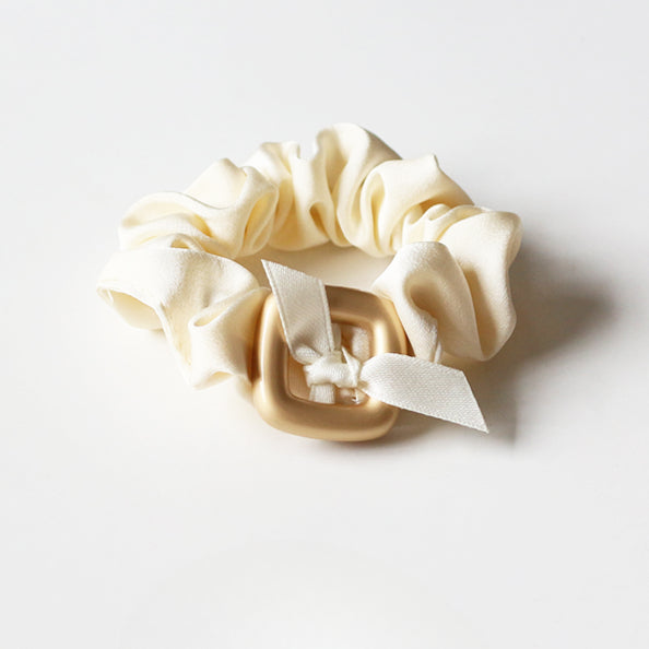 Bow Hair Tie For Women, Elegant And Stylish Hair Accessory For Tying Hair