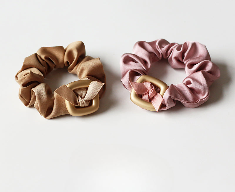 Bow Hair Tie For Women, Elegant And Stylish Hair Accessory For Tying Hair