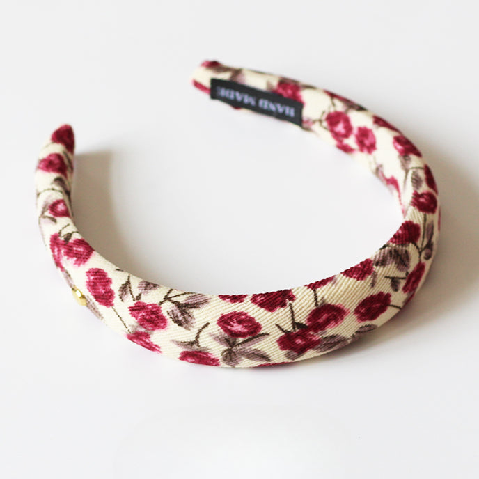 Floral Headband, High-End And Stylish For Women To Style Hair