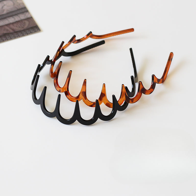 Wave Headband, High-End And Versatile For Women To Style Hair