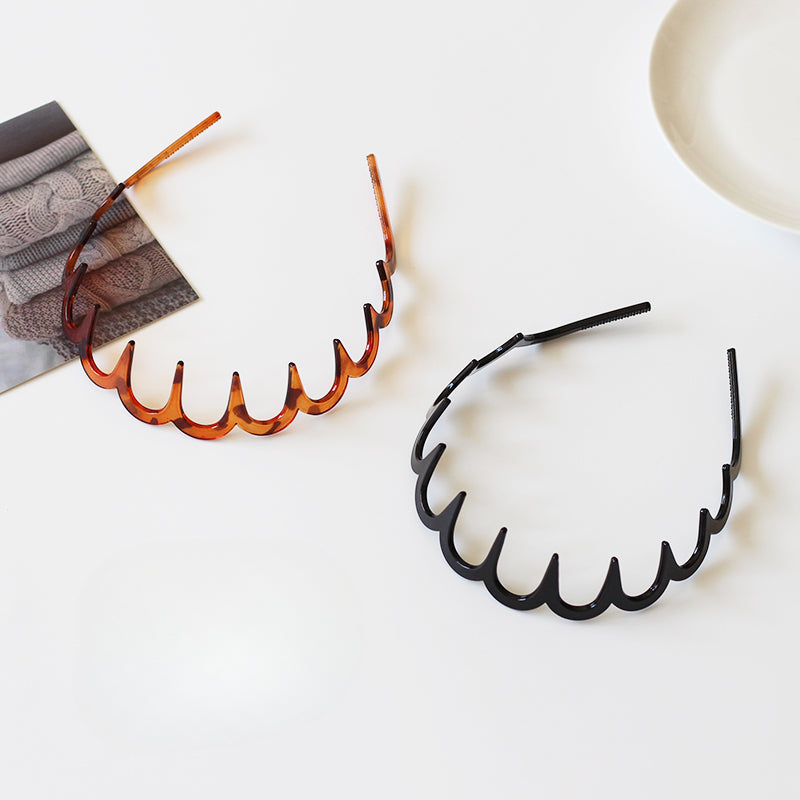 Wave Headband, High-End And Versatile For Women To Style Hair