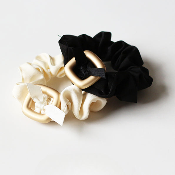 Bow Hair Tie For Women, Elegant And Stylish Hair Accessory For Tying Hair