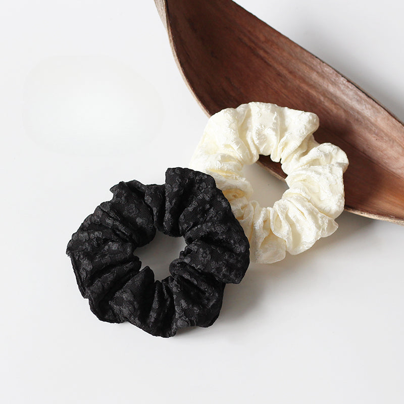 Fabric Hair Ties, Trendy And Stylish For Women To Tie Hair