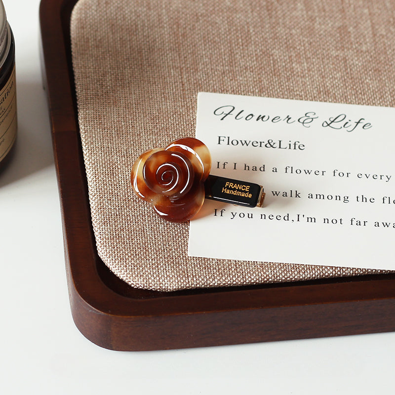Rose Hair Clips, Stylish And Practical For Women To Style Hair