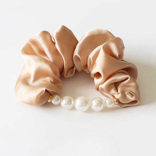 Pearl Hair Ties, High-End And Durable For Women To Tie Hair