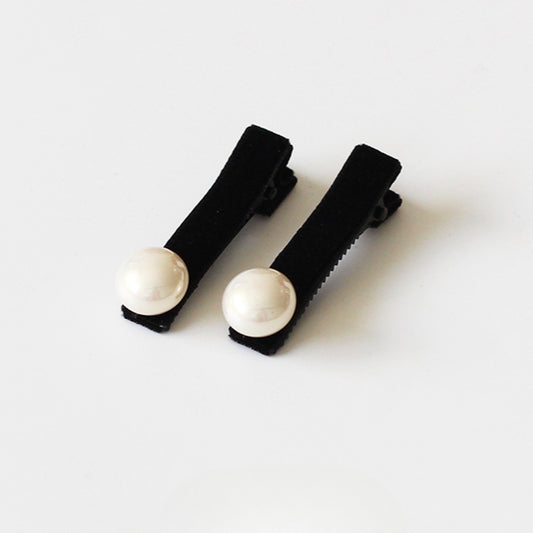 Simple Oval Hair Clips, Minimalist And Practical For Women To Style Hair