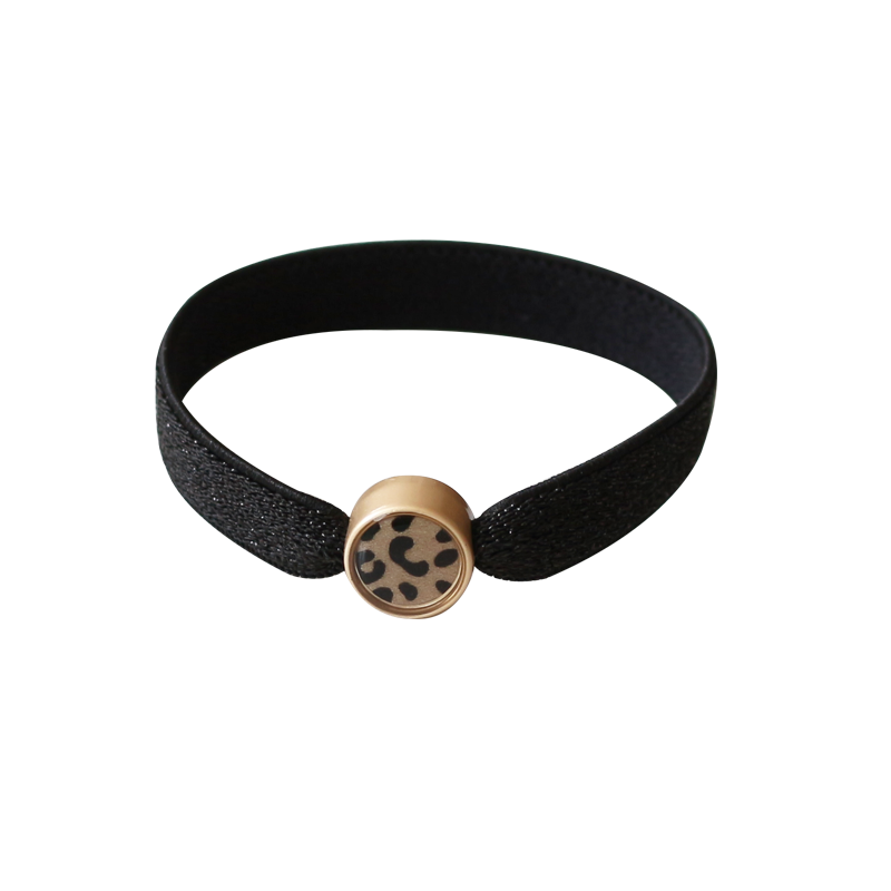 Geometric Pendant Hair Ties, High-Elasticity And Durable For Women To Tie Hair
