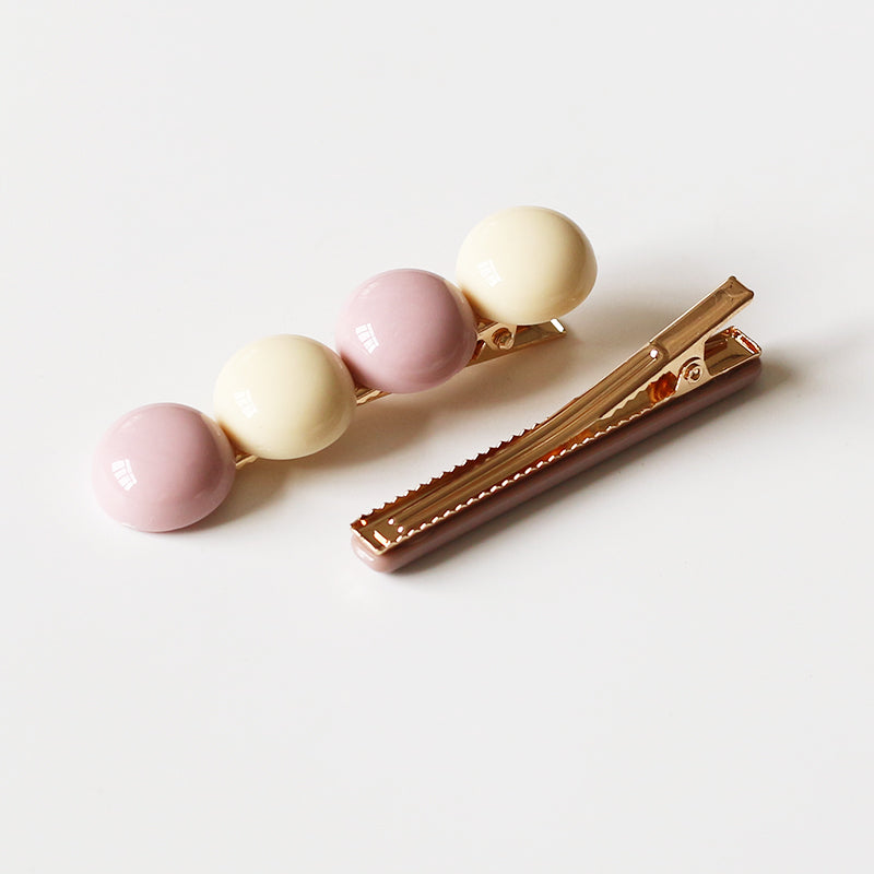 Side Hair Clips, Trendy And Stylish For Women To Style Hair Two-Piece Set