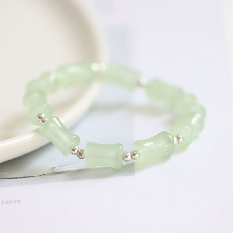 Chinese Style Beaded Bracelet - Ethnic Bohemian Jewelry for Best Friends