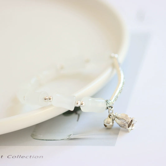 Chinese Style Beaded Bracelet - Ethnic Bohemian Jewelry for Best Friends