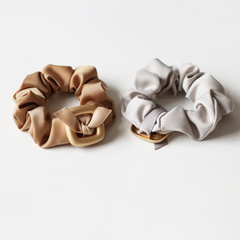Bow Hair Tie For Women, Elegant And Stylish Hair Accessory For Tying Hair