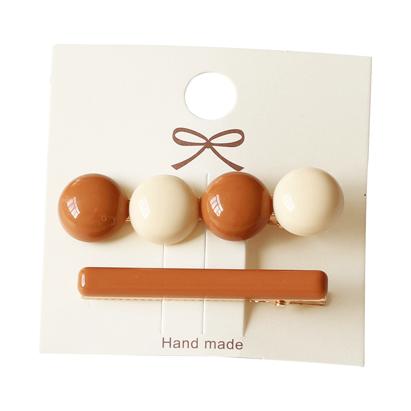 Side Hair Clips, Trendy And Stylish For Women To Style Hair Two-Piece Set