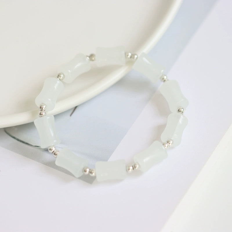 Chinese Style Beaded Bracelet - Ethnic Bohemian Jewelry for Best Friends