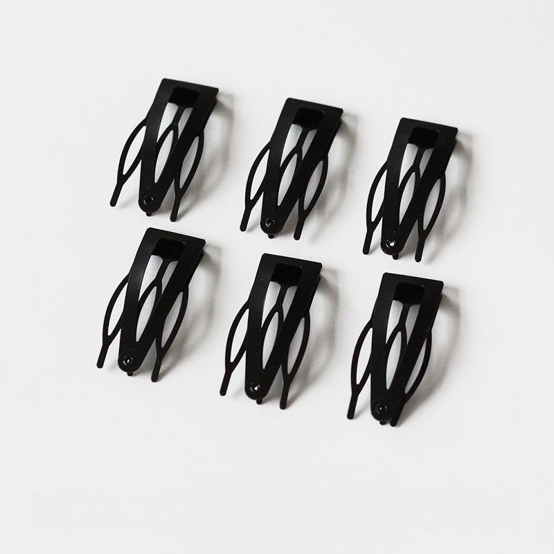 Hair Comb Bb Clip, Bangs and Side Forehead Clip, Small Hairpin
