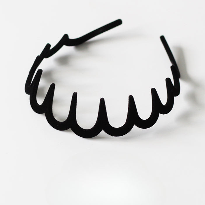 New Velvet Headband, Trendy And Practical For Women To Style Hair